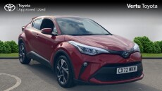 Toyota C-HR 1.8 Hybrid Design 5dr CVT Hybrid Hatchback